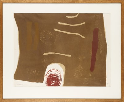 Lot 60 - William Scott C.B.E. R.A. (British, 1913-1989)