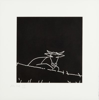 Lot 214 - Alex Katz (American, b.1927)
