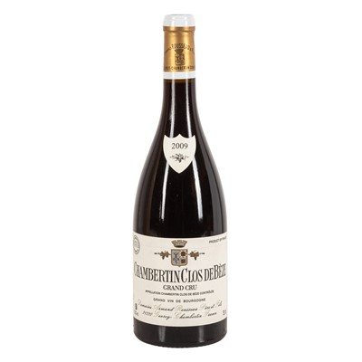 Lot 66 - Domaine Armand Rousseau, Chambertin-Clos de Bèze 2009 - 1 bottle