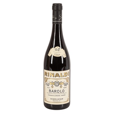 Lot 101 - Guiseppe RInaldi Barolo Cannubi S. Lorenzo Ravera - 1 bottle