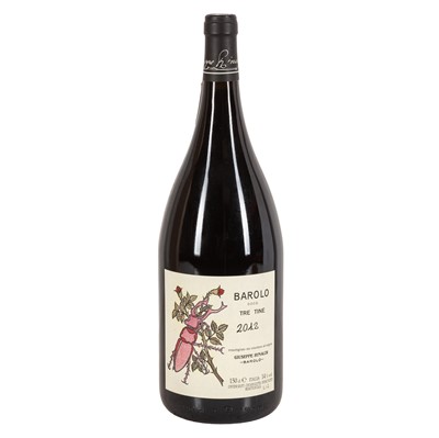 Lot 100 - Giuseppe Rinaldi 'Tre Tine' 2012 - 1 Magnum