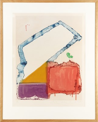 Lot 175 - John Hoyland R.A. (British, 1934-2011)
