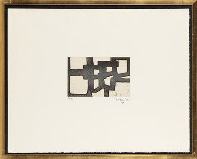 Lot 153 - Eduardo Chillida (Spanish, 1924-2002)