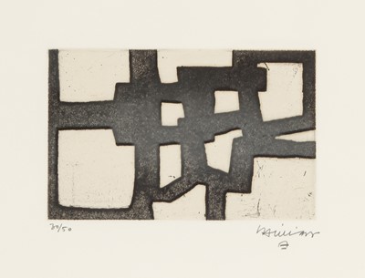Lot 153 - Eduardo Chillida (Spanish, 1924-2002)