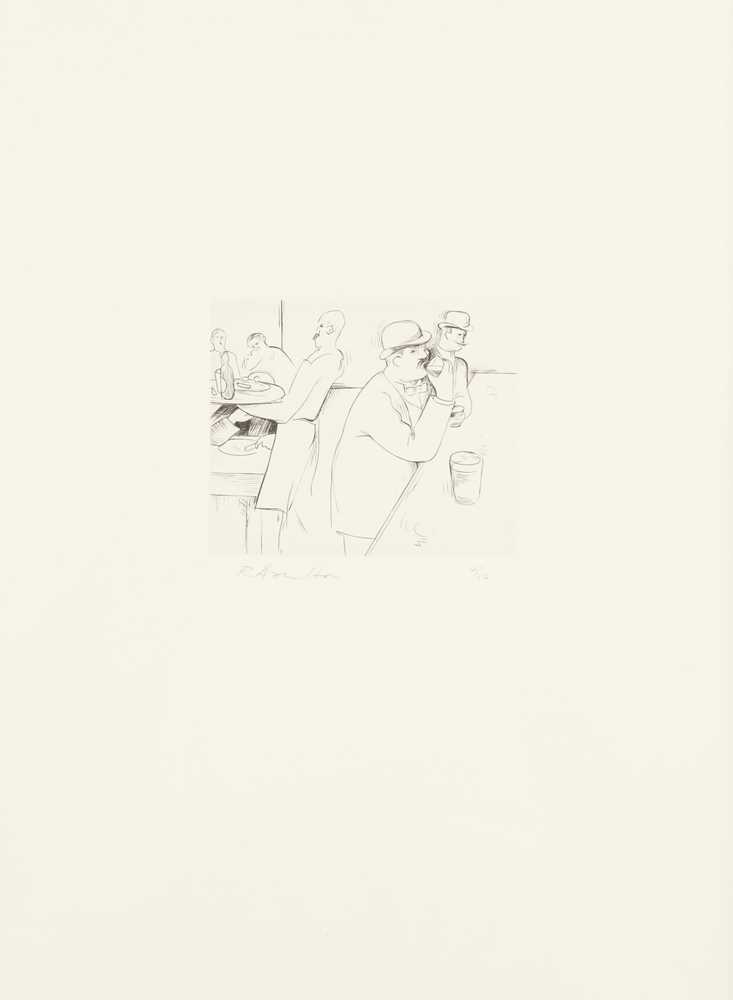 Lot 111 - Richard Hamilton C.H. (British, 1922-2011)