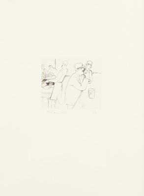 Lot 111 - Richard Hamilton C.H. (British, 1922-2011)