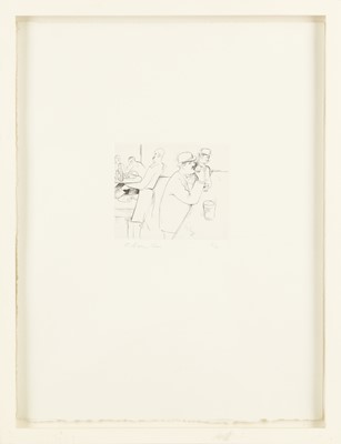 Lot 111 - Richard Hamilton C.H. (British, 1922-2011)