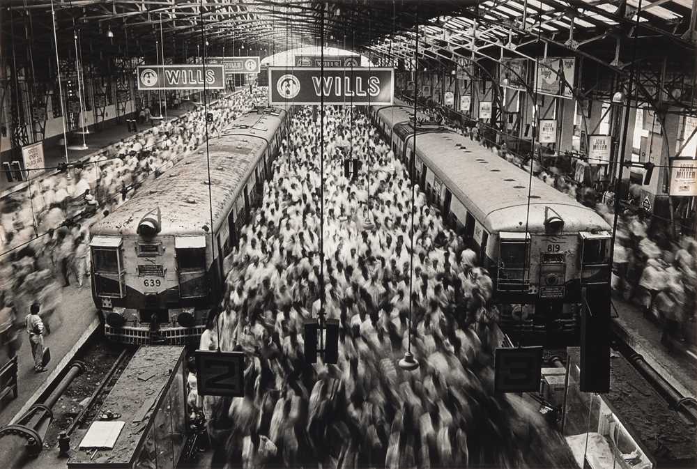 Lot 177 - Sebastião Salgado (1944-2025)