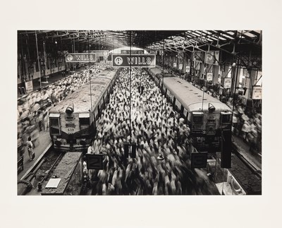 Lot 177 - Sebastião Salgado (1944-2025)