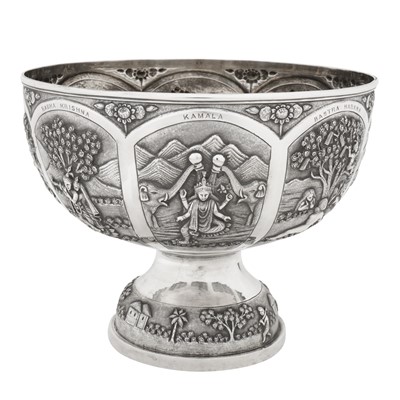 Lot 108 - Calcutta circa 1910