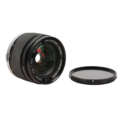 Lot 313 - Olympus