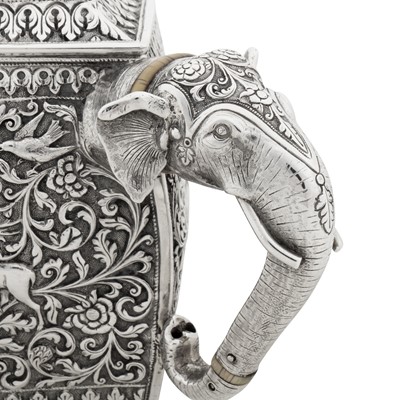 Lot 138 - Cutch, Bhuj circa 1900 by Oomersi Mawji jnr (active 1890-1930)