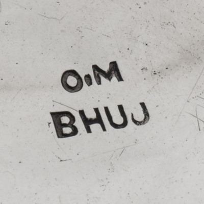 Lot 138 - Cutch, Bhuj circa 1900 by Oomersi Mawji jnr (active 1890-1930)