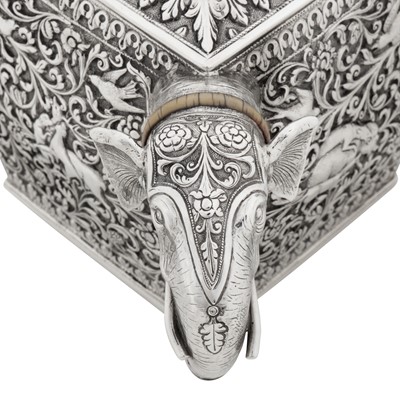 Lot 138 - Cutch, Bhuj circa 1900 by Oomersi Mawji jnr (active 1890-1930)