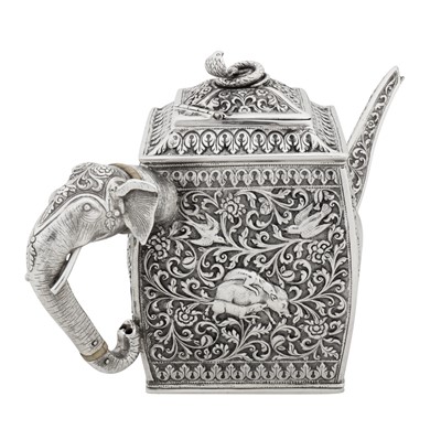 Lot 138 - Cutch, Bhuj circa 1900 by Oomersi Mawji jnr (active 1890-1930)