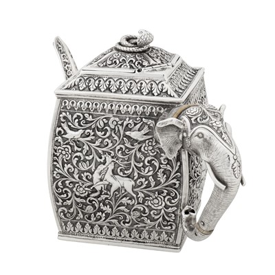 Lot 138 - Cutch, Bhuj circa 1900 by Oomersi Mawji jnr (active 1890-1930)