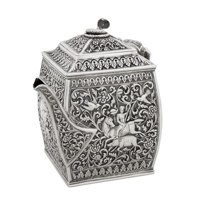 Lot 138 - Cutch, Bhuj circa 1900 by Oomersi Mawji jnr (active 1890-1930)