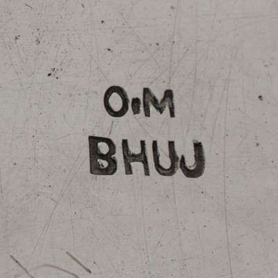 Lot 138 - Cutch, Bhuj circa 1900 by Oomersi Mawji jnr (active 1890-1930)