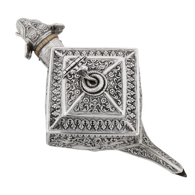 Lot 138 - Cutch, Bhuj circa 1900 by Oomersi Mawji jnr (active 1890-1930)