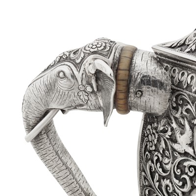 Lot 138 - Cutch, Bhuj circa 1900 by Oomersi Mawji jnr (active 1890-1930)
