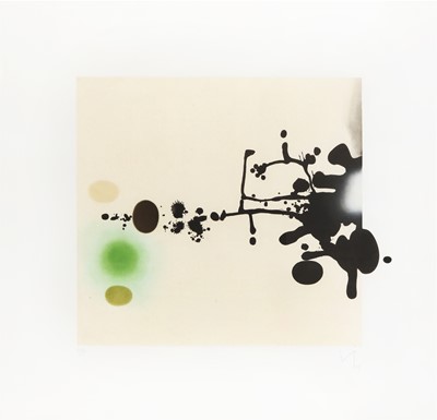 Lot 160 - Victor Pasmore C.H. C.B.E. (British, 1908-1998)