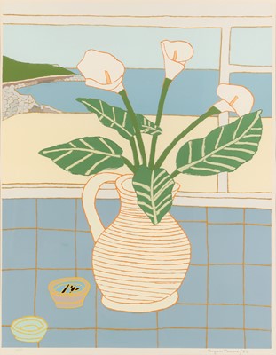 Lot 172 - Bryan Pearce (British, 1929-2007)