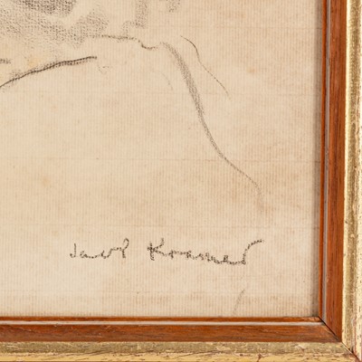 Lot 135 - Jacob Kramer (Ukrainian/British, 1892-1962)