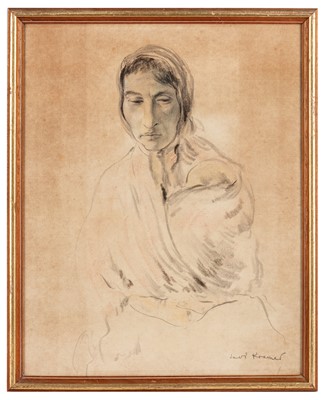Lot 135 - Jacob Kramer (Ukrainian/British, 1892-1962)