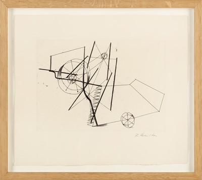 Lot 109 - Richard Hamilton (British, 1922-2011)