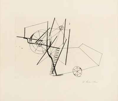Lot 109 - Richard Hamilton (British, 1922-2011)