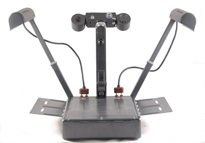 Lot 406 - Rare Soviet Era Spy Camera Copy System.