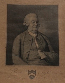 Lot 427 - London 1747 by Thomas Gilpin (this mark reg. 2nd July 1739)
