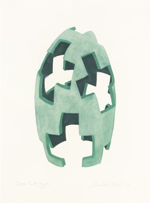 Lot 166 - David Nash O.B.E. R.A. (British, b.1945)