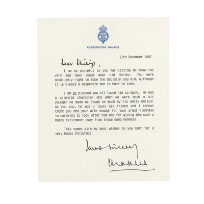Lot 470 - Charles III, King of the United Kingdom