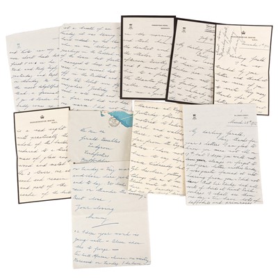Lot 506 - Mary, Princess Royal and Countess of Harewood