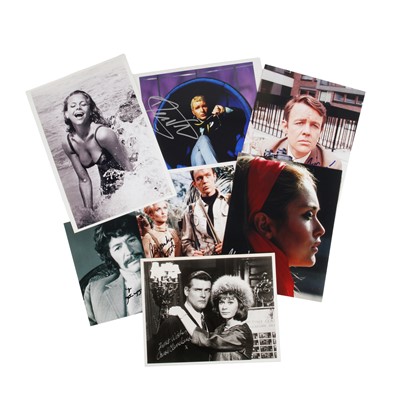 Lot 110 - Photograph Collection.- British TV, 1960s