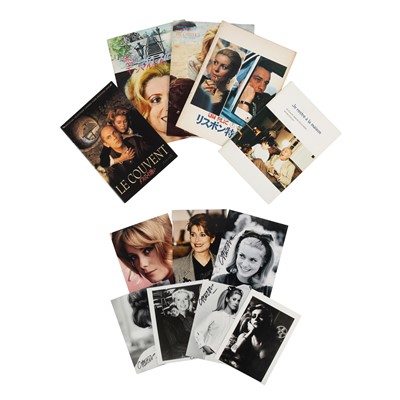 Lot 156 - Deneuve (Catherine)