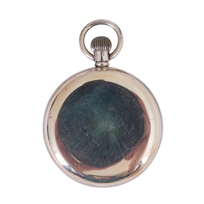 Lot 30 - Camerer Cuss & Co (Retailer) - 'Trenton' Open-Faced Pocket Watch