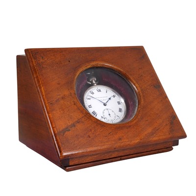Lot 30 - Camerer Cuss & Co (Retailer) - 'Trenton' Open-Faced Pocket Watch