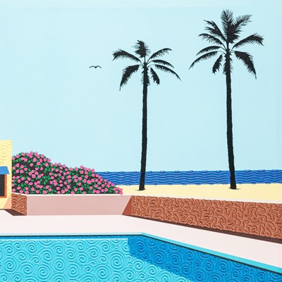 Lot 72 - Natan Elkanovich (Israeli, b.1966)