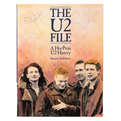 Lot 341 - U2