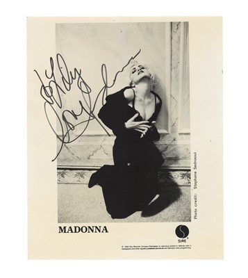 Lot 311 - Madonna