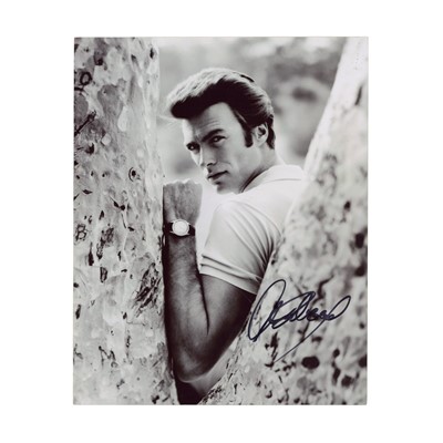 Lot 158 - Eastwood (Clint)