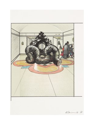 Lot 239 - Angus Fairhurst (British, 1966-2008)