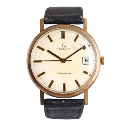 Lot 112 - Men's Omega 'Geneve' Wristwatch