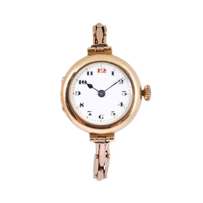Lot 160 - Ladies' Vintage Bracelet Watch