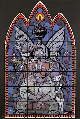 Lot 273 - Jamie Hewlett (British, b.1968)