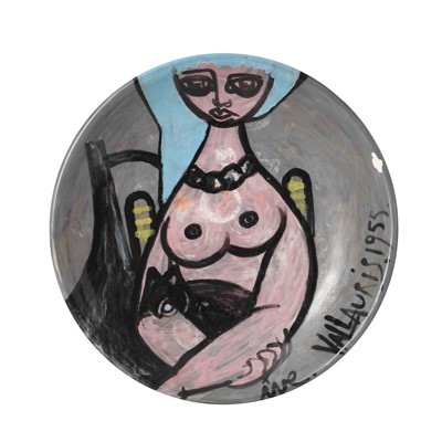 Lot 163 - Vallauris Pottery
