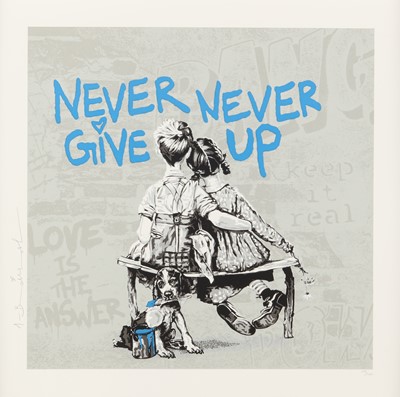 Lot 285 - Mr. Brainwash (French, b.1966)