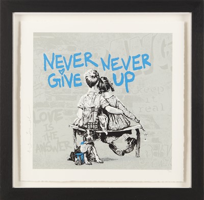 Lot 285 - Mr. Brainwash (French, b.1966)